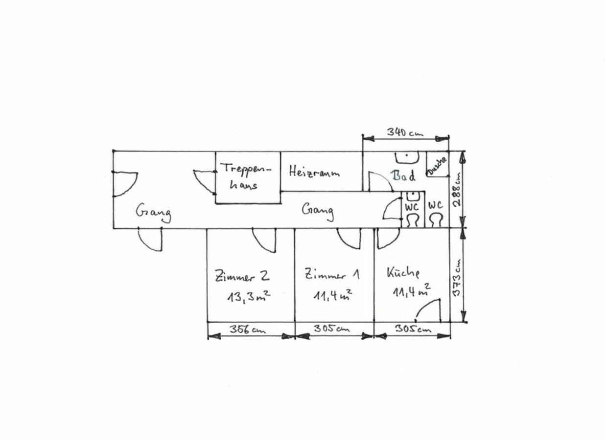 웨허 Haus Bandol 아파트 외부 사진
